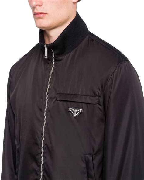 prada re nylon jacket.